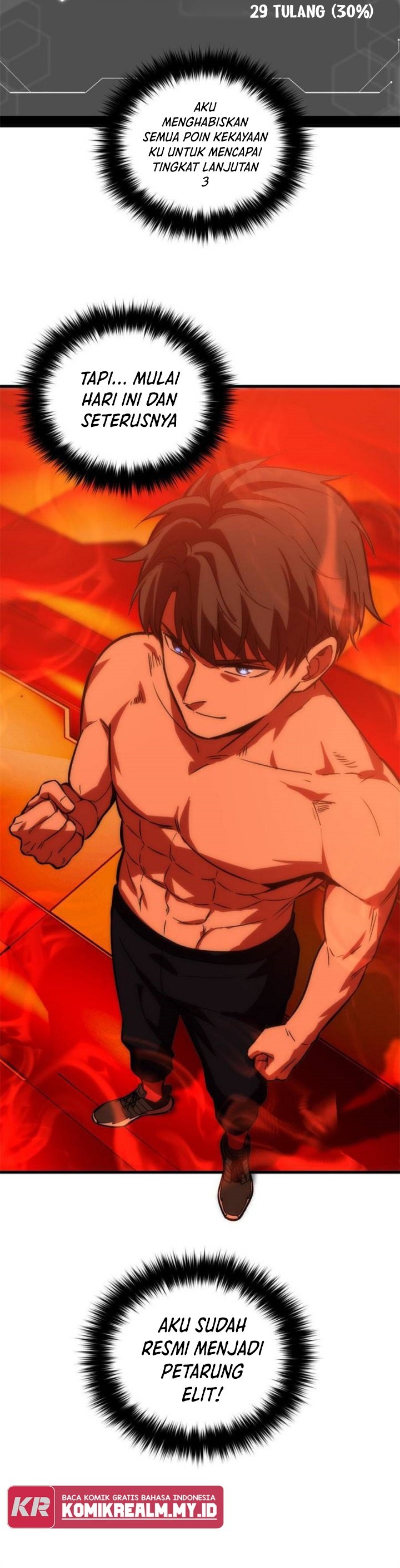 Global Gao Wu (Global Martial Arts) Chapter 117 Gambar 12